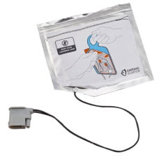 MIẾNG DÁN HUẤN LUYỆN NGƯỜI LỚN CHO MÁY POWERHEART AED G5 MODEL:XTRPAD004A HÃNG SX:CARDIAC SCIENCE (MỸ)