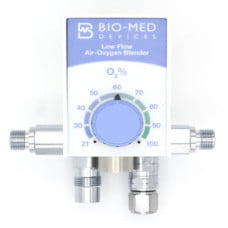 BỘ TRỘN KHÍ DÒNG THẮP MODEL:2003 HÃNG SX:BIO-MED (MỸ)