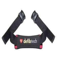 DÂY ĐEO THAY THẾ CHO MÁY ÉP TIM TỰ ĐỘNG DEFIBTECH LIFELINE ARM MODEL:RSS-U1000GG HÃNG SX:DEFIBTECH (MỸ)