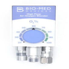 BỘ TRỘN KHÍ DÒNG CAO MODEL:2002 HÃNG SX:BIO-MED (MỸ)