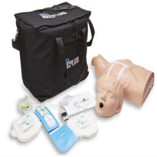 MÔ HÌNH CẤP CỨU AED CPR-D MODEL:8000-0834-01 HÃNG SX:ZOLL (MỸ)