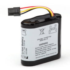 PIN SẠC CHO MODULE CODEMANAGEMENT CỦA MÁY SỐC TIM LIFEPAK 20e MODEL:11141-000162 HÃNG SX:PHYSIO-CONTROL (MỸ)
