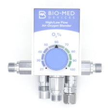 BỘ TRỘN KHÍ DÒNG CAO THẤP MODEL:2004 HÃNG SX:BIO-MED (MỸ)